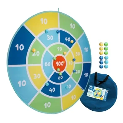 Afbeelding van Alldoro XXL dartbord diameter 142cm