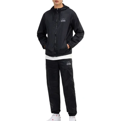 Afbeelding van Ellesse Rozina SET Trainingspak, Heren, Maat: 48, Black