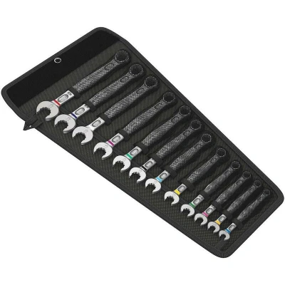 Afbeelding van Wera 05004181001 Bicycle Set 12 Ring steeksleutelset delig
