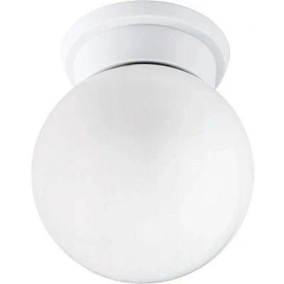 Afbeelding van EGLO Durelo Plafondlamp E27 Ø 16 cm Wit