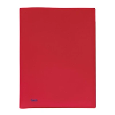Afbeelding van Favorit 100460309, Polypropyleen (PP), Rood, 80 vel, 220 mm, 300 mm