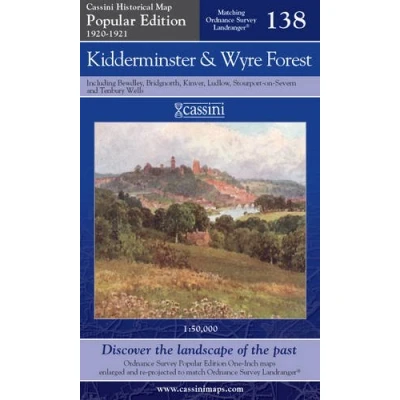 Afbeelding van Kidderminster and Wyre Forest