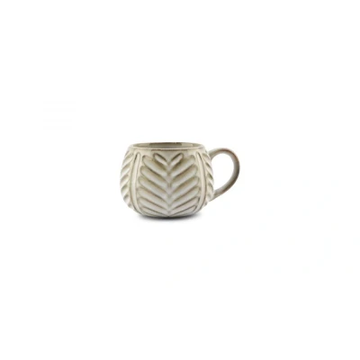 Afbeelding van Salt &amp; Pepper Leaf Arto beker 40cl