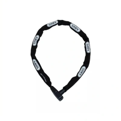 Afbeelding van Abus Kettingslot CityChain 6800/110 zwart 5010780
