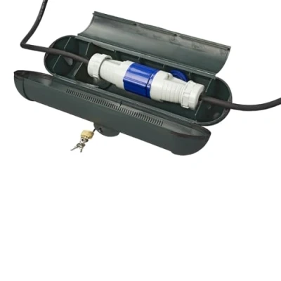 Image de ProPlus Coffre fort pour fiche CEE et coupleur 420356