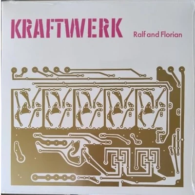 Afbeelding van Kraftwerk Ralf &amp; Florian (LP)