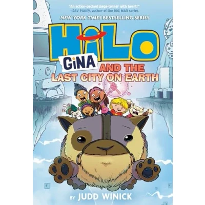 Afbeelding van Hilo Book 9