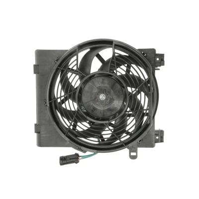 Afbeelding van THERMOTEC D8X012TT Radiator Ventilator 315 12 180 Met ventilatorraamwerk OPEL: Corsa C Hatchback, Combo Box Body / Estate