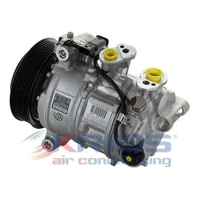 Afbeelding van MEAT &amp; DORIA K15476 AC Compressor 6SAS14C 12V MERCEDES BENZ: GLC Off Road
