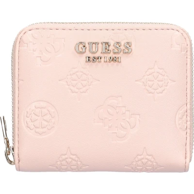 Afbeelding van Guess JENA Portemonnee, Dames, Maat: One Size, Pale pink