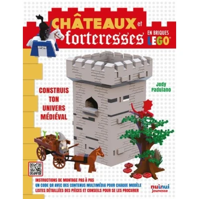 Image de Chateaux et forteresses en briques LEGO