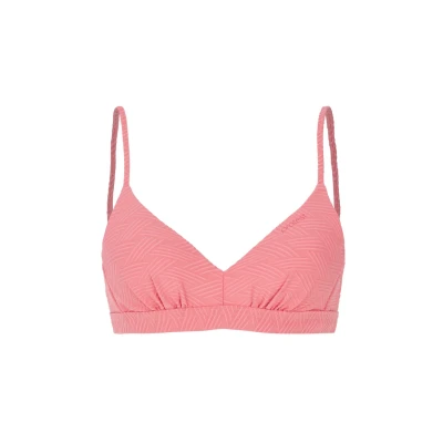 Afbeelding van Protest MIXAdair 25 Beugelbikinitop Dames Groen Guava Pink