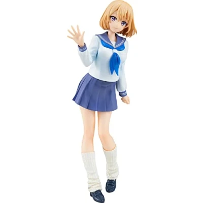 Afbeelding van Good Smile Company Pvc Pop Up Parade Sachi Omar 17 Cm A Stel Van Koekoeken Veelkleurig