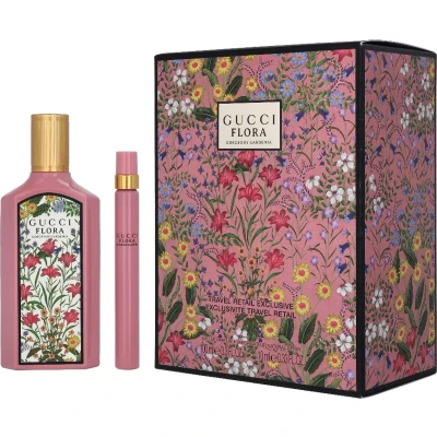 Afbeelding van Gucci Flora Gorgeous Gardenia Gift Set