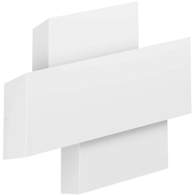 Afbeelding van EGLO TIMPAROSSA Wandlamp E27 25.5 cm Wit