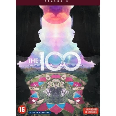 Afbeelding van Warner Home Video The 100: Seizoen 6 Dvd