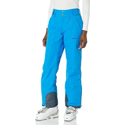 Afbeelding van Arctix Dames Thermo sneeuwbroek Navy XS Regular