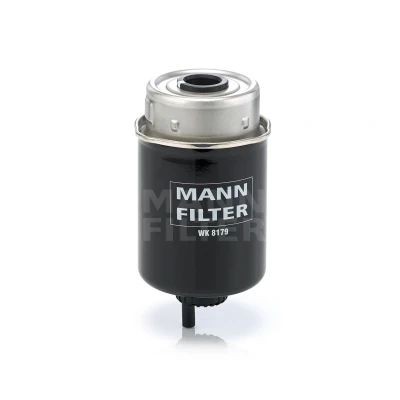 Afbeelding van MANN FILTER WK 8179 Brandstoffilter Opschroeffilter