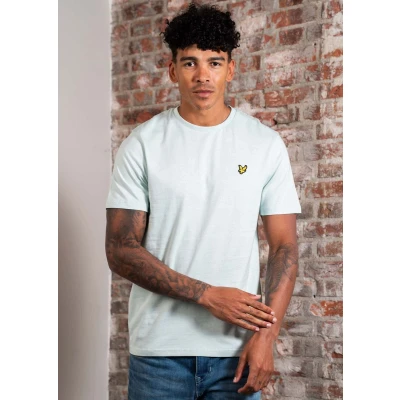 Afbeelding van Lyle &amp; Scott Maxwell T shirt voor heren, Munt, M