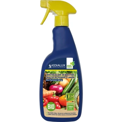 Afbeelding van bio PYRINSECT SPRAY 750ML kant en klaar insectenverdelger