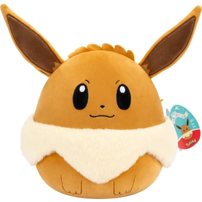 Afbeelding van Squishmallows Pokémon Eevee 25cm