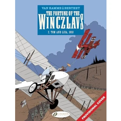 Afbeelding van the Fortune of Winczlavs Vol. 2