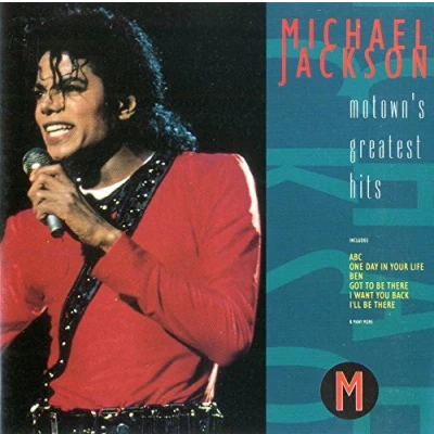 Afbeelding van Michael Jackson Motown&#039;s Greatest Hits (CD)