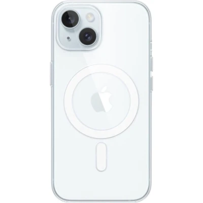 Afbeelding van Apple Magsafe Clear Case Transparant iPhone 14