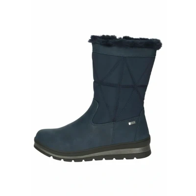 Afbeelding van Caprice Airmot Snowboots, Dames, Maat: 42, Ocean comb Textiel/ synthetisch
