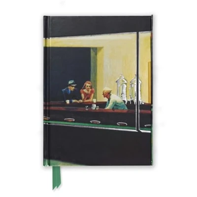 Afbeelding van Flame Tree Notebook Hopper Nighthawks