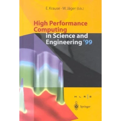 Afbeelding van High Performance Computing in Science and Engineering