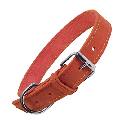 Afbeelding van Dog collar Gloria Oasis Red (35 x 1,2 cm)