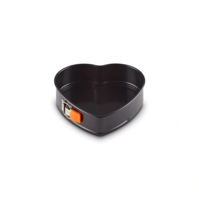 Afbeelding van Le Creuset Anti aanbak Hartvormige Springvorm 25cm