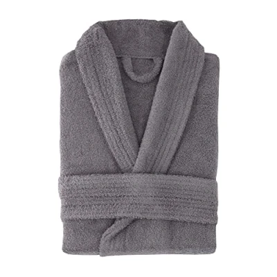 Afbeelding van Top Towel badjas uniseks voor dames of heren 100% katoen 500 g/m² badstof