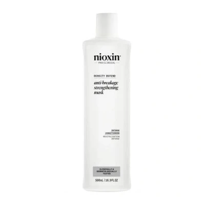 Afbeelding van Nioxin Density Defend Anti Breakage Strengthening Mask 500 ml