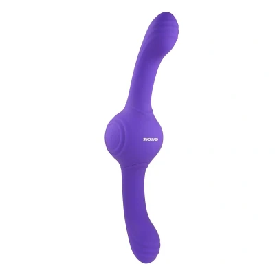 Afbeelding van Evolved Our Gyro Vibe Dual End Vibrator Paars