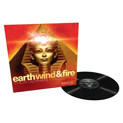 Afbeelding van Wind Earth &amp; Fire Their Ultimate Collection