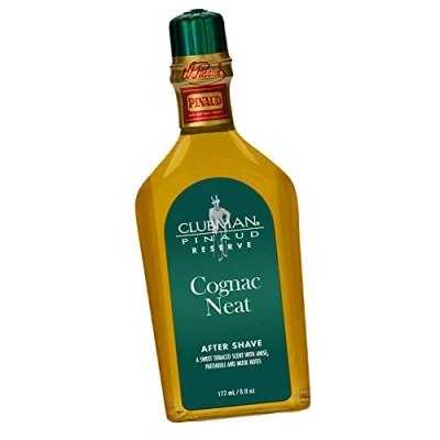 Afbeelding van Clubman Pinaud Cognac Neat Aftershave 177 ml.