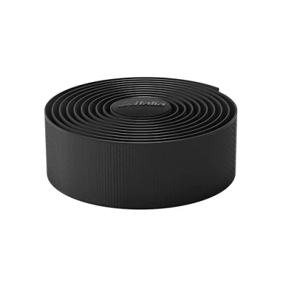 Afbeelding van Selle Italia Nastro Manubrio Smart Tape Nero Con Tappi Integrati