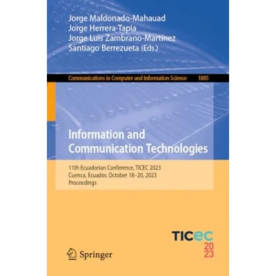 Afbeelding van Communications in Computer and Information Science Communication Technologies