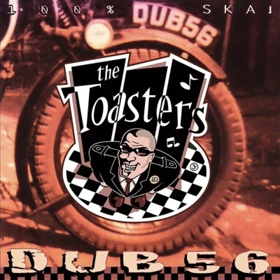 Afbeelding van Toasters Dub 56 (LP)