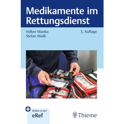Afbeelding van Medikamente im Rettungsdienst