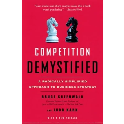 Afbeelding van Competition Demystified