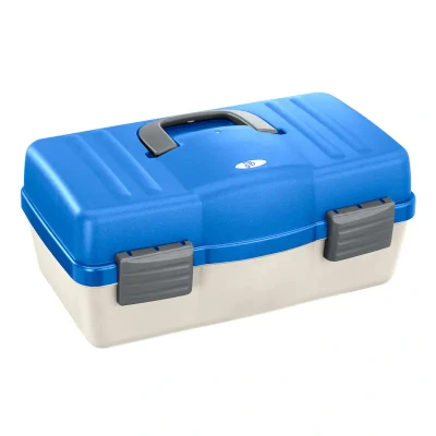 Afbeelding van Kolpo Fishing Tackle Box 4 Trays Viskoffer