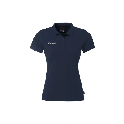 Afbeelding van Kempa Classic Poloshirt, Maat: XXL, Marine