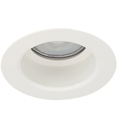 Afbeelding van IP65 LED Inbouwspot Nora Rond Wit Extra Warm Dimbaar 5W Philips
