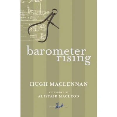 Afbeelding van Barometer Rising
