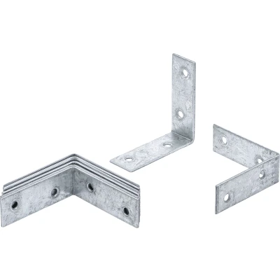 Afbeelding van BGS Stoelhoekset 60 x 20 mm 8 delig