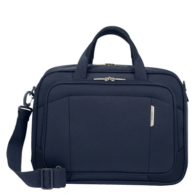 Afbeelding van Samsonite Respark Laptop Shoulder Bag midnight blue