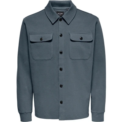 Afbeelding van ONLY &amp; SONS Overshirt Newkodyl 22021279